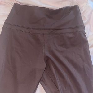 Brown Amazon leggings